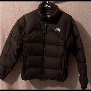 North Face 700 Puffer
